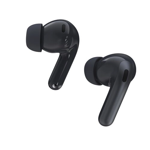 Motorola Moto Buds 2 Carbon Bluetooth 6.0 ANC 48h Negro - Sonido envolvente sin compromisos