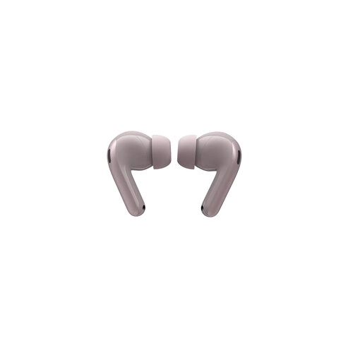Motorola Moto Buds 2 ANC Bluetooth 6.0 Rosado - Sonido espacial que dura todo el día