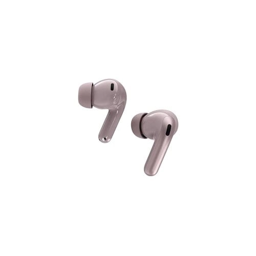 Motorola Moto Buds 2 ANC Bluetooth 6.0 Rosado - Sonido espacial que dura todo el día