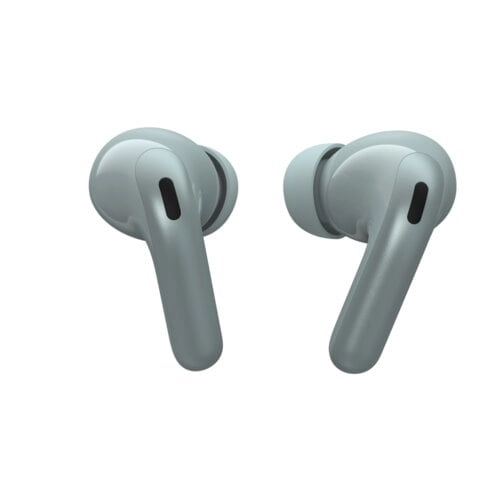 Motorola Moto Buds 2 Verde Azulado PG38C08169 - Sonido espacial con ANC y 48 h de batería