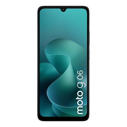 Motorola Moto G06 4GB + 8GB RAM Boost 256GB Azul - Tu smartphone grande y veloz de todos los días