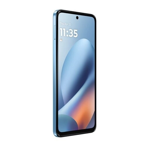 Motorola Moto G17 Power 4GB/256GB Alaskan Blue - El smartphone resistente con cámara Sony de 50 MP para creadores