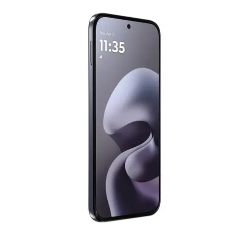 Motorola Moto G67 5G 8GB RAM 256GB Arctic Seal Gris - Pantalla AMOLED 6.8" con 5G para tu día a día