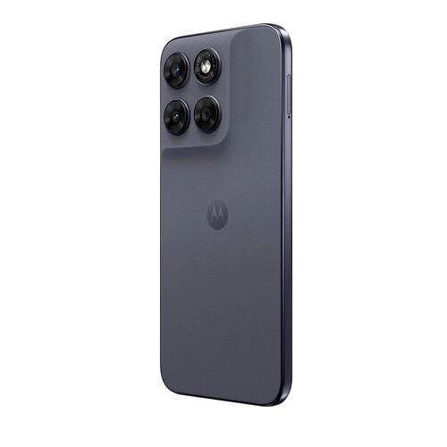 Motorola Moto G67 5G 8GB RAM 256GB Arctic Seal Gris - Pantalla AMOLED 6.8" con 5G para tu día a día