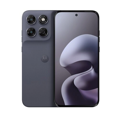 Motorola Moto G67 5G 8GB RAM 256GB Arctic Seal Gris - Pantalla AMOLED 6.8" con 5G para tu día a día