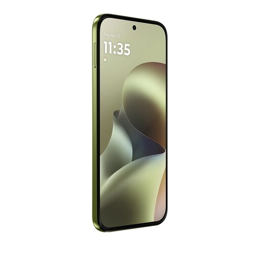 Motorola Moto G67 5G 8GB RAM 256GB Nile Lima - Pantalla AMOLED 6.8" con 5G para vivir conectado