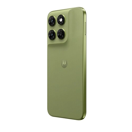 Motorola Moto G67 5G 8GB RAM 256GB Nile Lima - Pantalla AMOLED 6.8" con 5G para vivir conectado