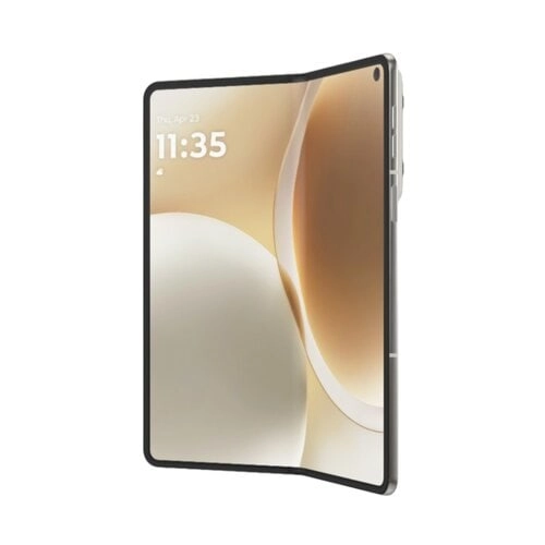 Motorola Moto Razr Fold 16GB RAM 1TB Lily White - El smartphone plegable premium que redefine tu estilo