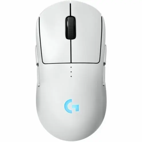 Mouse Gamer Logitech G PRO 2 Wireless Blanco - 32000 DPI LIGHTSPEED