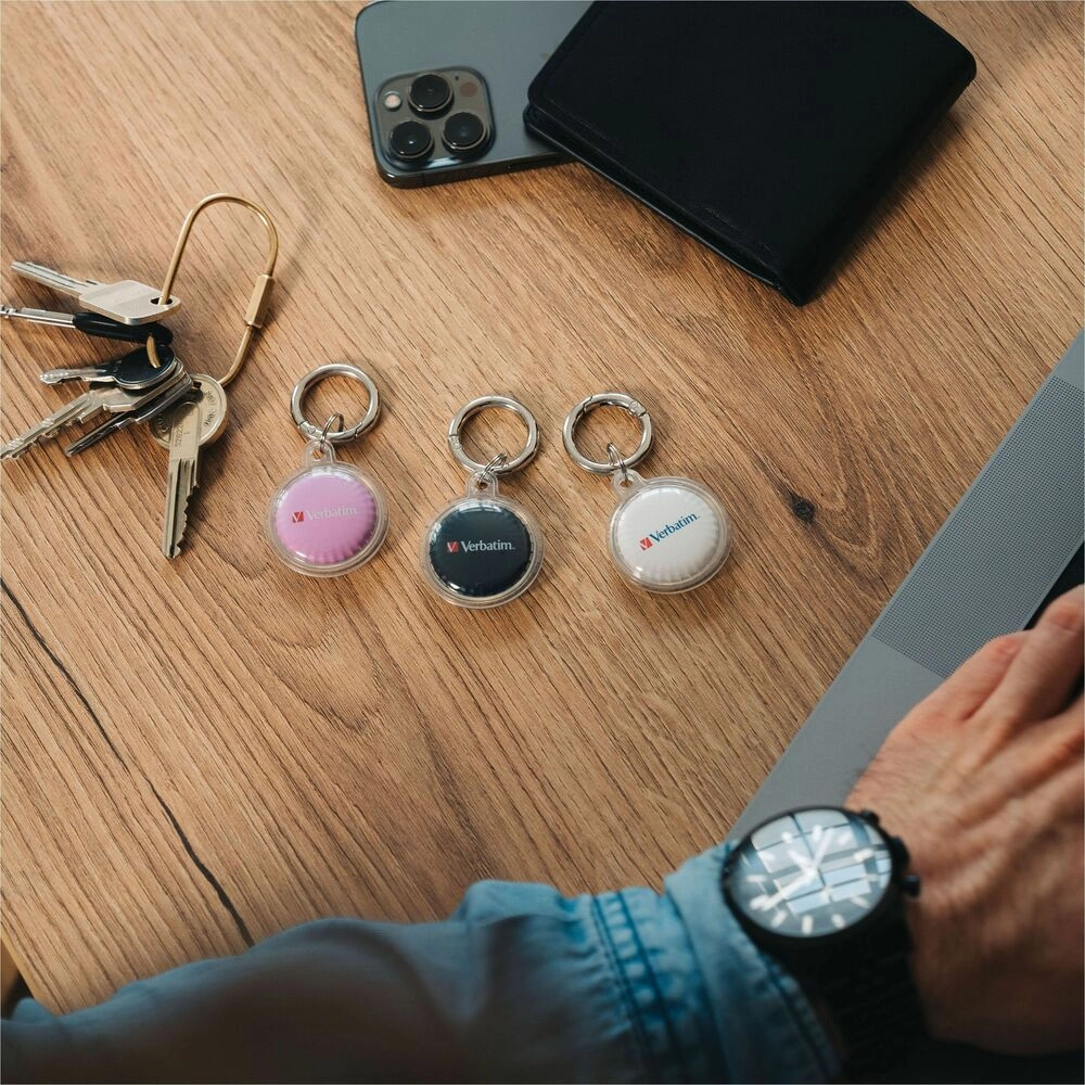 My Finder Coin Pack 3 Rastreadores Bluetooth Apple Find My - Localiza Todo Fácilmente