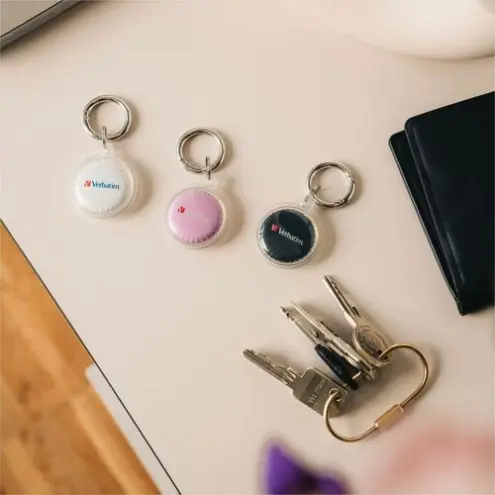My Finder Coin Pack 3 Rastreadores Bluetooth Apple Find My - Localiza Todo Fácilmente