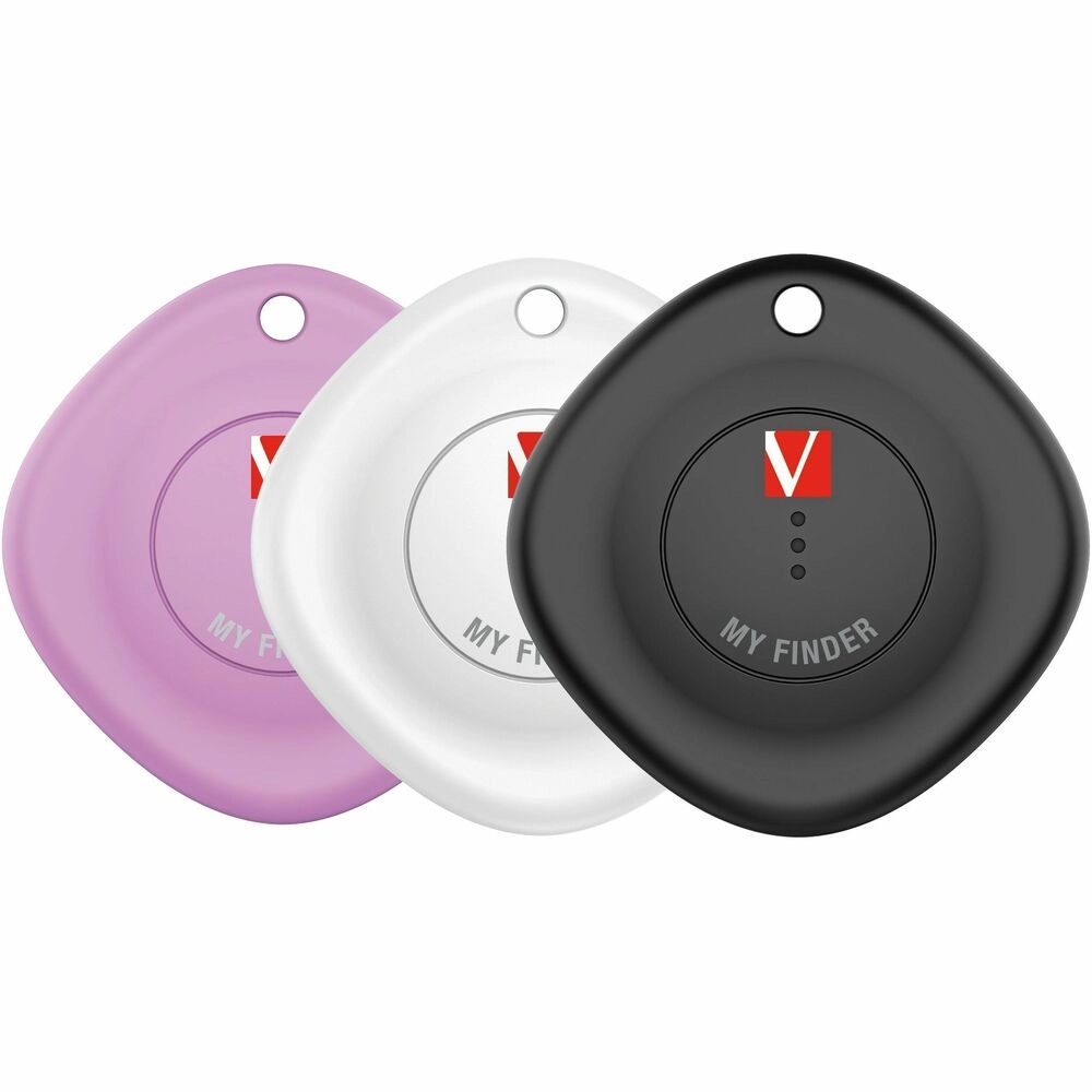 My Finder Bluetooth Tracker Pack 3 - Localizador Apple Find My Compatible con Alarma