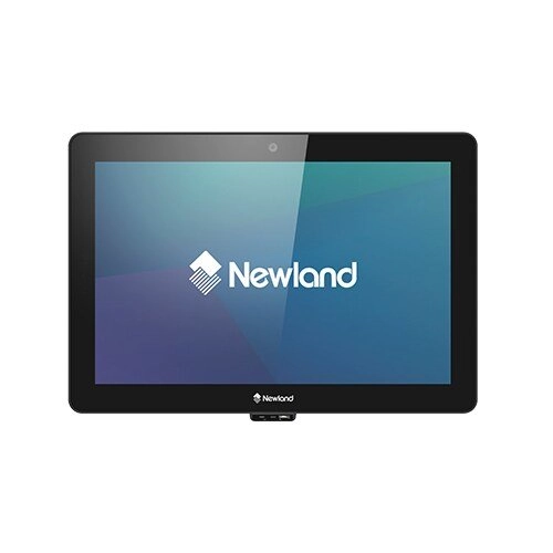 Newland NQuire 1000 Manta III Kiosco POS 10.1" Android 13 Octa-Core Lector Integrado