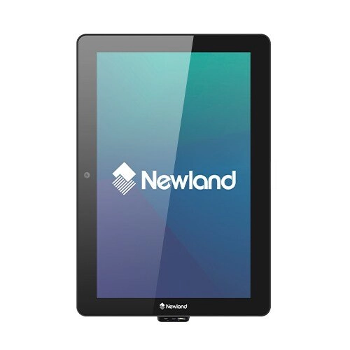Newland NQuire 1000 Manta III Kiosco POS 10.1" Android 13 Octa-Core Lector Integrado