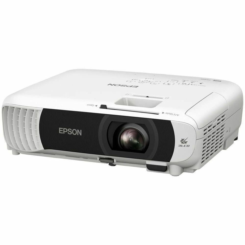Proyector Epson PowerLite W55+ 4000 Lúmenes WXGA Inalámbrico para Negocios