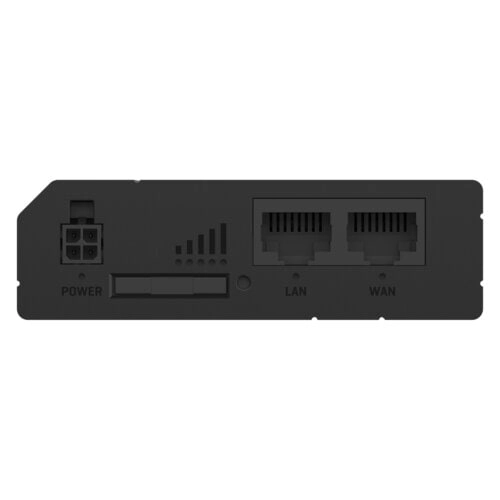 Router Teltonika RUT271 5G RedCap Industrial WiFi Dual Band 50 Dispositivos