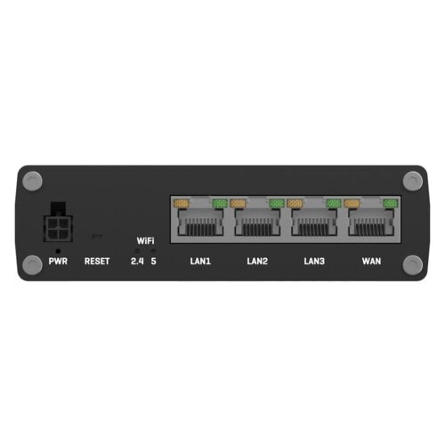 Router Teltonika RUTX10 WiFi 5 Dual Band Gigabit para Oficinas