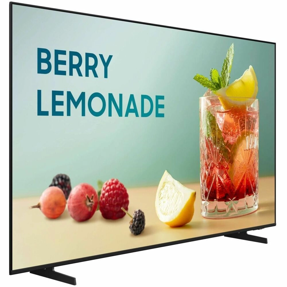 Samsung Monitor Business TV BE75F 75 pulgadas UHD 4K Negro - Señalización digital inteligente para tu negocio