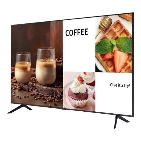 Samsung Business TV Monitor 43" BE43D UHD 4K - Pantalla Profesional para Negocios