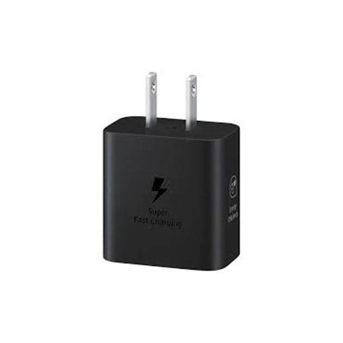 Samsung Super Fast Charging 25W - Cargador GaN Compacto USB-C para Galaxy