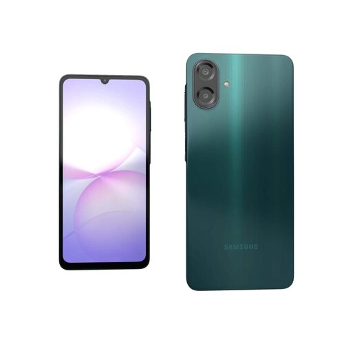 Samsung Galaxy A07 128GB 6GB RAM Verde - Smartphone 5G con Cámara 50MP