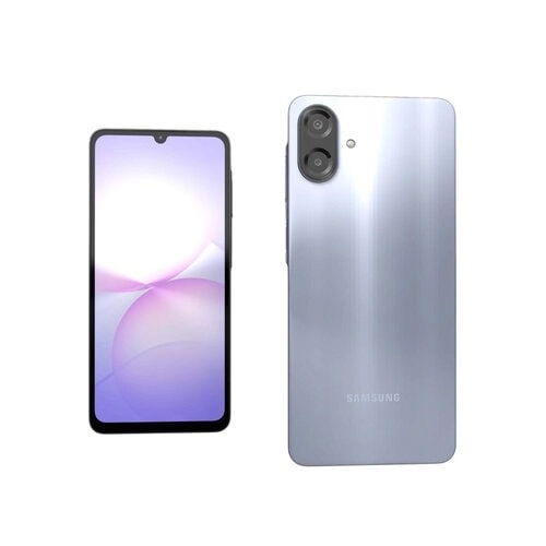 Samsung Galaxy A07 SM-A075MLVDLTC 4GB RAM 64GB Morado Claro - Tu smartphone resistente con pantalla cinematográfica