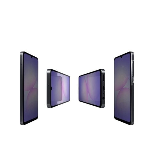 Samsung Galaxy A07 4GB RAM 64GB Negro - Pantalla AMOLED 6.7" con cámara de 50 MP para el día a día