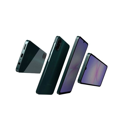 Samsung Galaxy A07 4GB RAM 64GB Verde - Tu smartphone resistente con pantalla cinematográfica