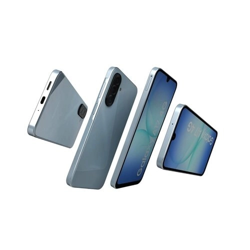 Samsung Galaxy A17 4GB RAM 128GB Azul Claro - Tu smartphone resistente con cámara de 50 MP y pantalla Super AMOLED de 6,7"