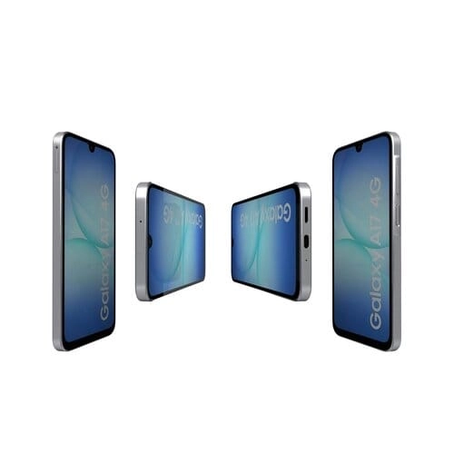 Samsung Galaxy A17 4GB RAM 128GB Forest Gray - Tu smartphone resistente para vivir sin límites