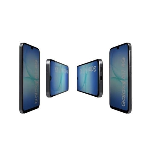 Samsung Galaxy A17 4GB RAM 128GB Negro - Tu smartphone resistente con cámara de 50 MP y pantalla Super AMOLED de 6,7"