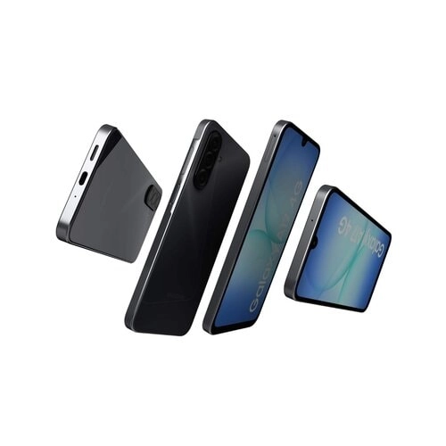 Samsung Galaxy A17 4GB RAM 128GB Negro - Tu smartphone resistente con cámara de 50 MP y pantalla Super AMOLED de 6,7"