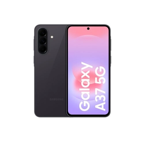 Samsung Galaxy A37 5G 6.7" 128GB 8GB RAM Gris - Potencia, IA y cámara de 50MP en tu bolsillo