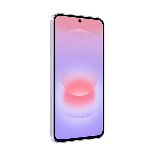 Samsung Galaxy A37 5G 6.7" 128GB 8GB RAM Violeta Claro - Potencia, IA y cámara de 50MP en tu bolsillo