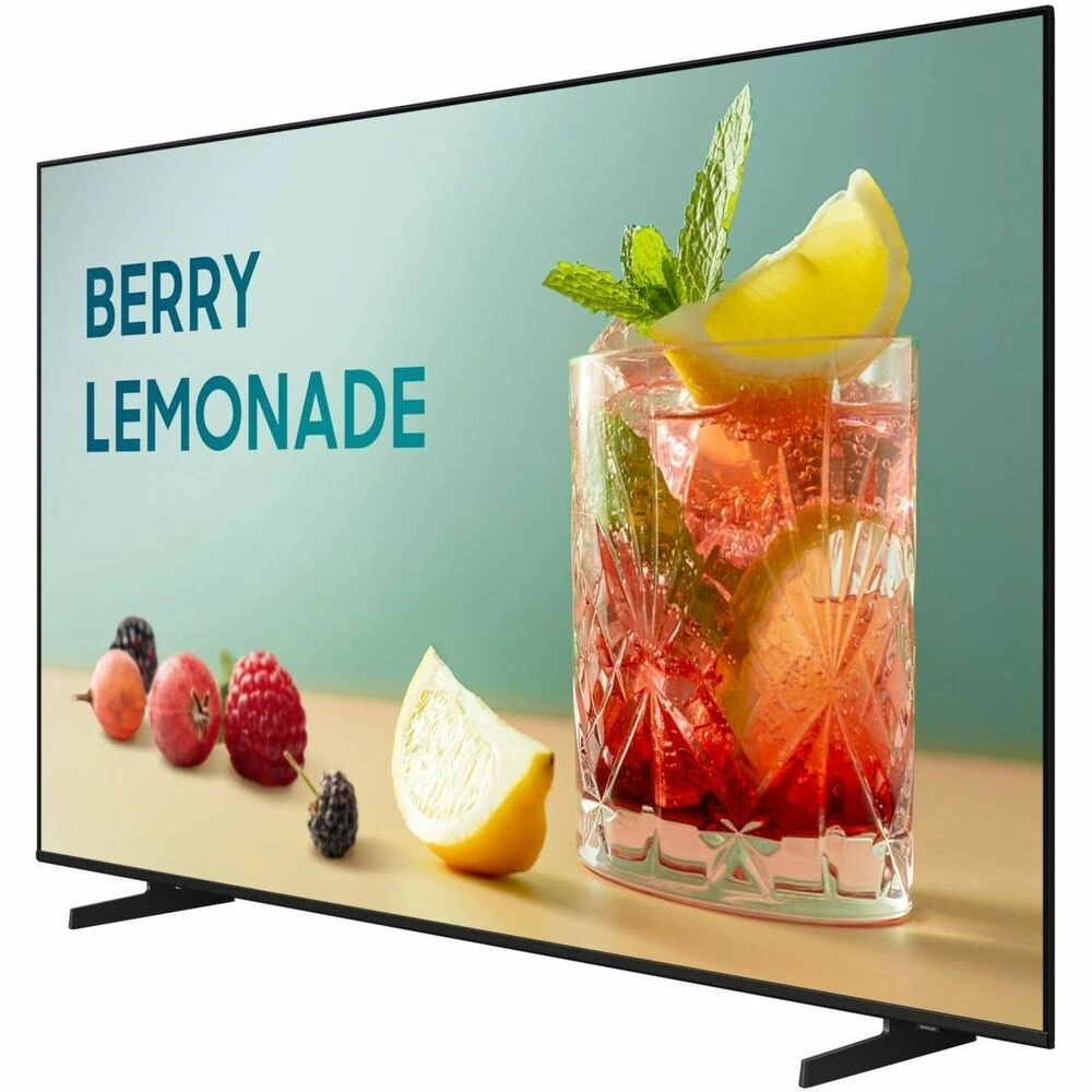 Samsung Monitor Business TV BE50F 50" UHD 4K Tizen Negro - Señalización digital inteligente para tu negocio
