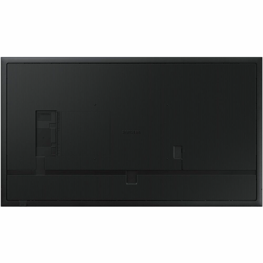 Samsung QB75C Serie QBC - Pantalla Comercial 75" UHD 4K Ultra Delgada para Señalización Digital