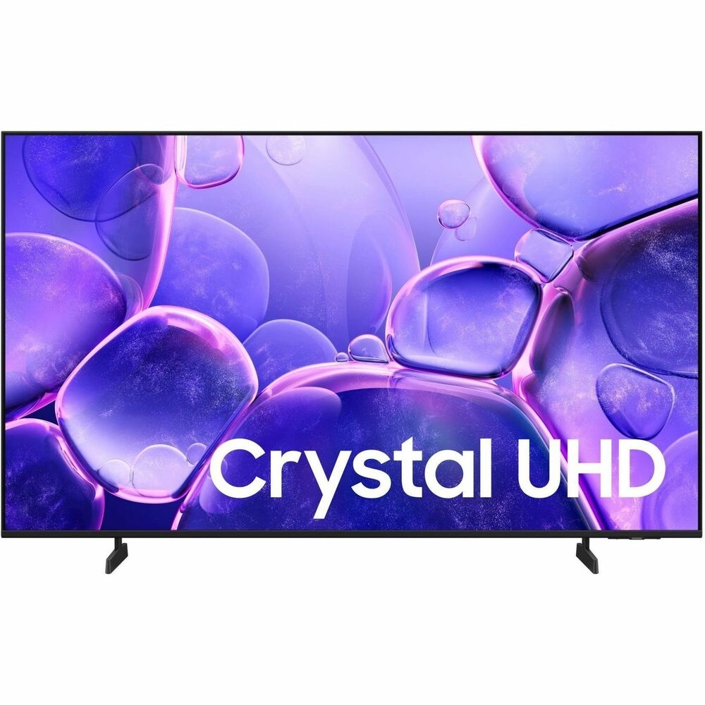 Samsung Crystal 4K Smart TV 43 Pulgadas UN43U8000FKXZL - Experiencia Cine en Casa