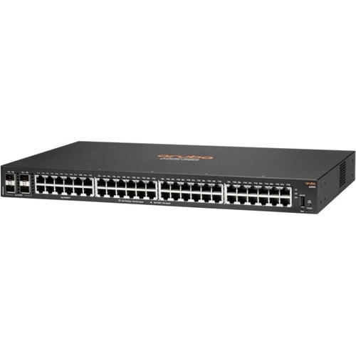 Switch Aruba 6000 48 Puertos Gigabit Ethernet - Red Empresarial Confiable