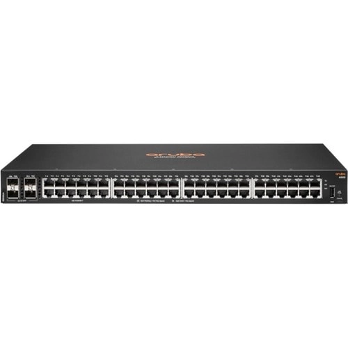 Switch Aruba 6000 48 Puertos Gigabit Ethernet - Red Empresarial Confiable