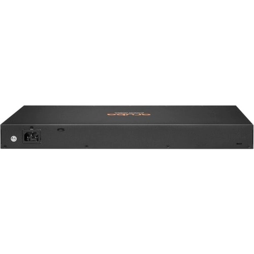 Switch Aruba 6100 24 Puertos Gigabit + 4 SFP+ 10G Empresarial JL678A