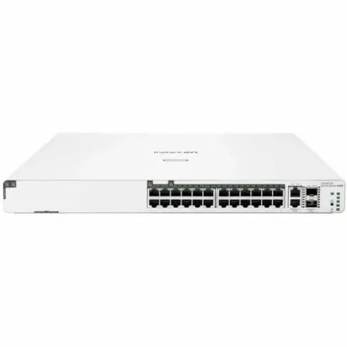 Switch Aruba Instant On 1960 24 Puertos Gigabit PoE+ 370W Apilable