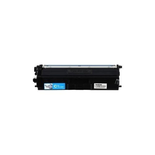 Tóner Brother TN439C Cian Ultra Alto Rendimiento para Impresoras Láser