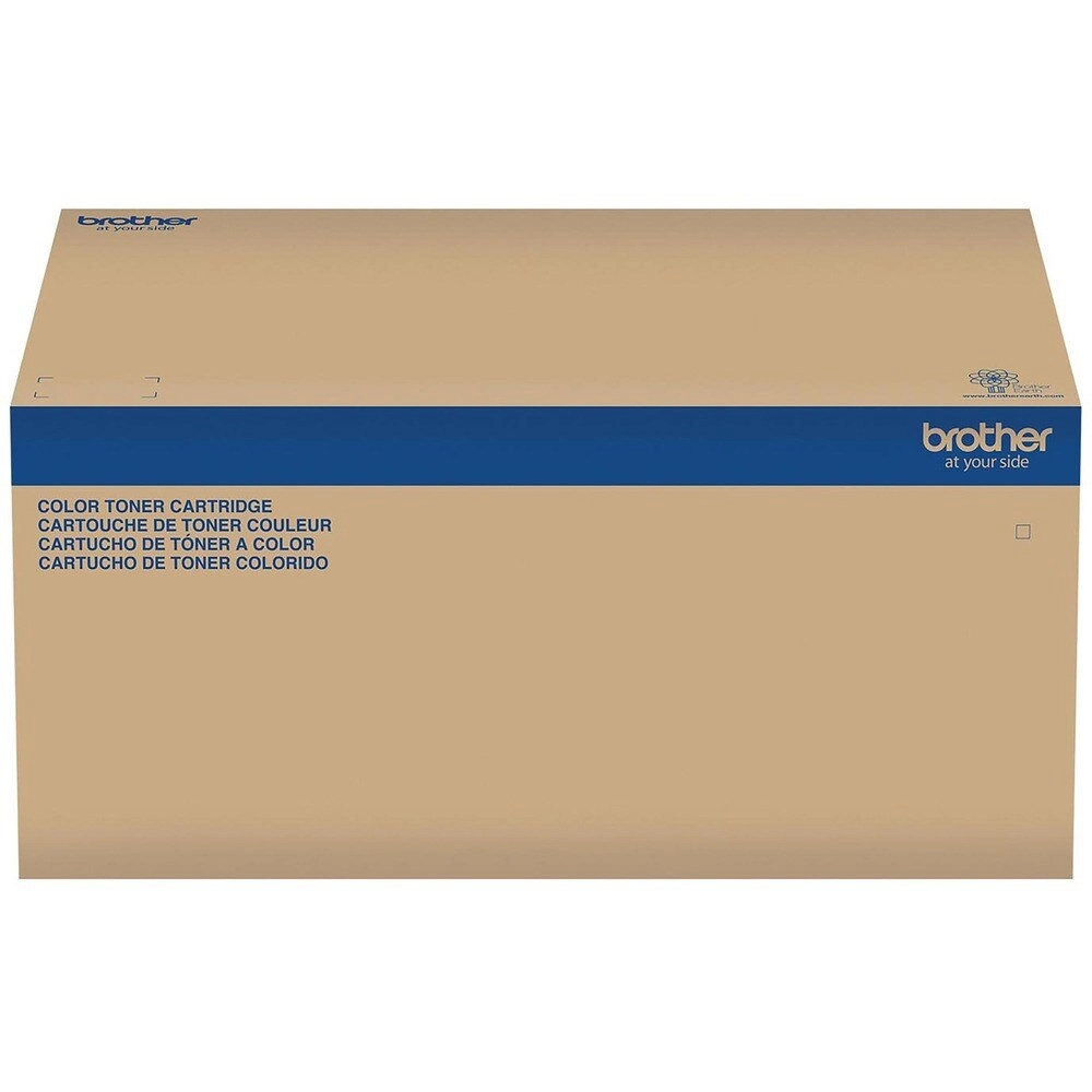 Tóner Brother TN815BK Negro Original - Rendimiento 15,000 Páginas