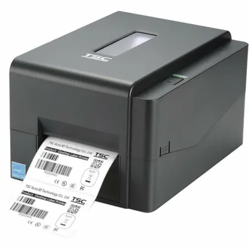 TSC TE200 Impresora de Etiquetas Profesional 203dpi USB - Ideal para Negocios y Comercios