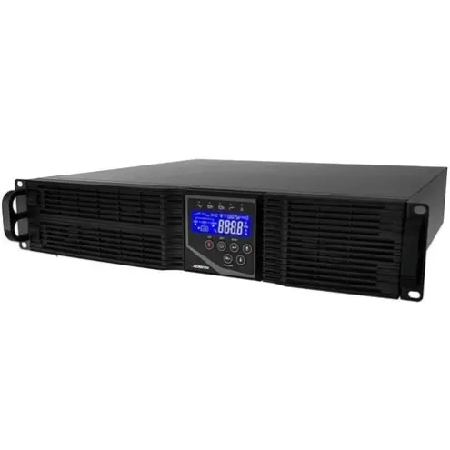 UPS Ablerex Ares Plus 3000VA/2700W Rack 2U Torre Doble Conversión Online