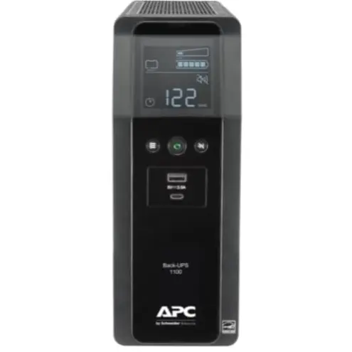 APC Back-UPS Pro BR1100M2-LM 1100VA - Protección Total para tu Hogar Digital