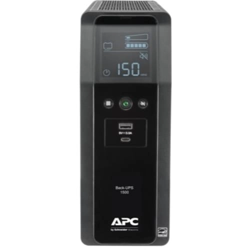 APC Back-UPS Pro BR1500M2-LM 1500VA - Protección Total para tu Hogar Digital