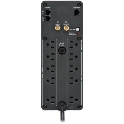 APC Back-UPS Pro BR1500M2-LM 1500VA - Protección Total para tu Hogar Digital