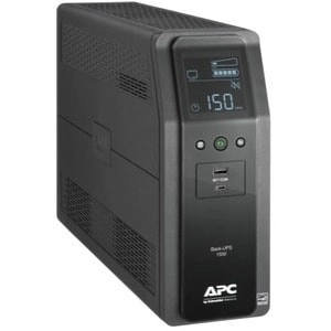 APC Back-UPS Pro BR1500M2-LM 1500VA - Protección Total para tu Hogar Digital