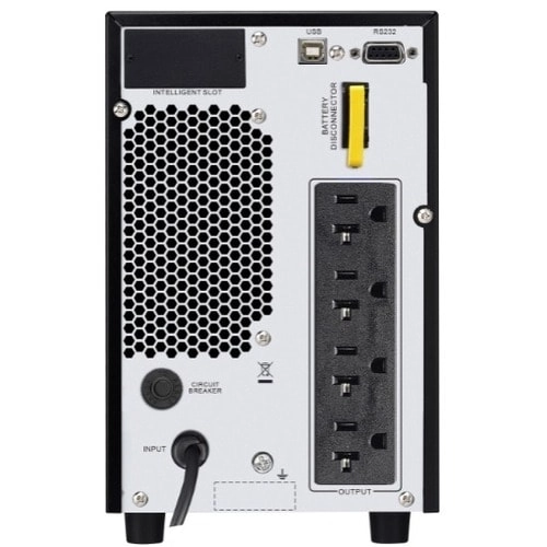 APC Easy UPS SRV 2000VA 120V - Protección Eléctrica Profesional para tu Negocio